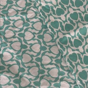 pottery barn teen duvet cover